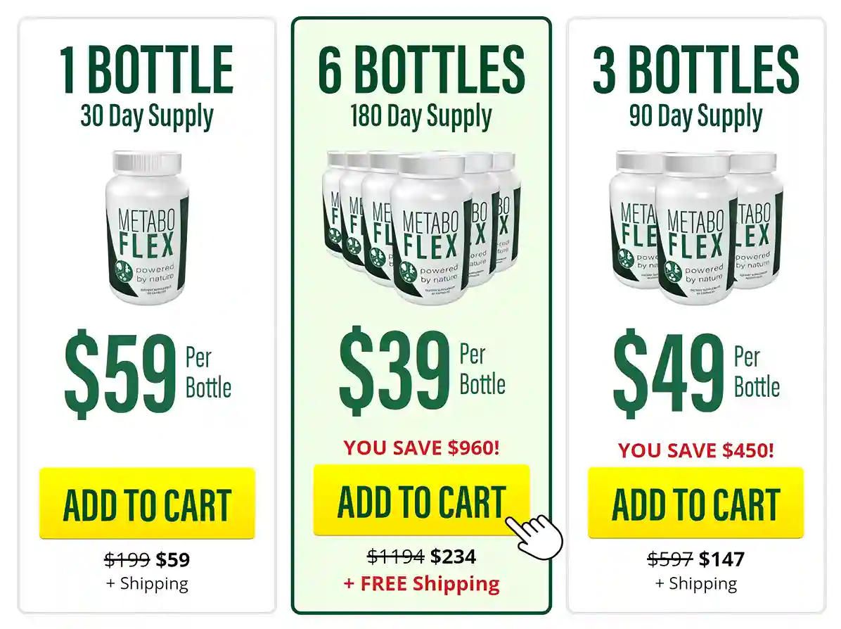 Metabo Flex pricing